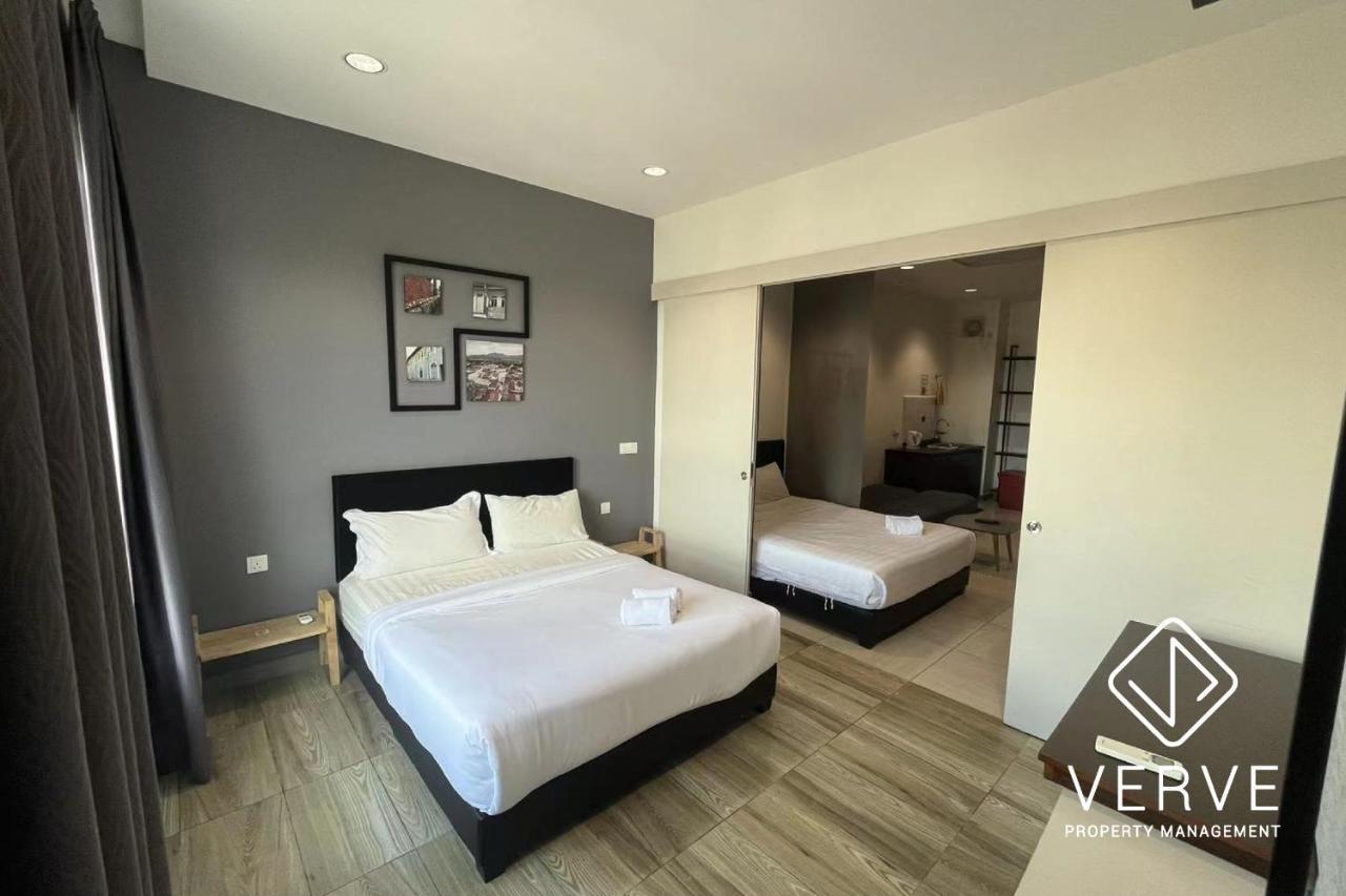 Ipoh Octagon Premium Suites By Verve Exterior photo