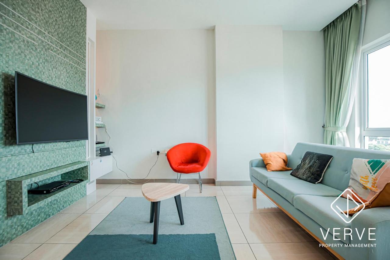 Ipoh Octagon Premium Suites By Verve Exterior photo