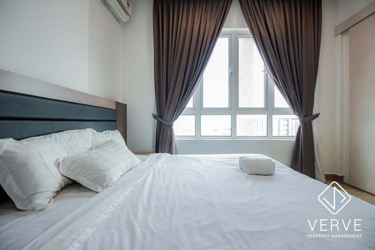 Ipoh Octagon Premium Suites By Verve Exterior photo