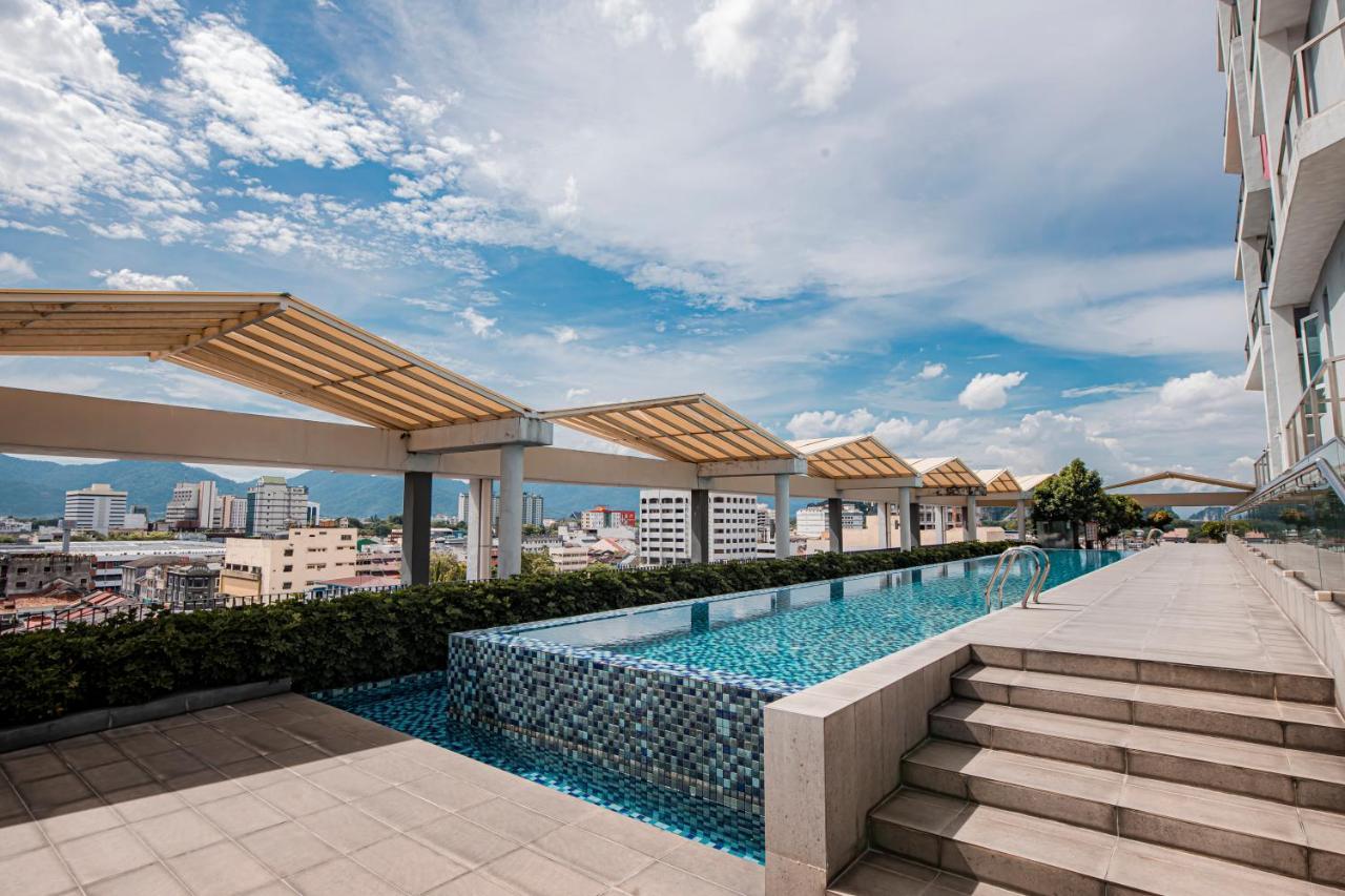 Ipoh Octagon Premium Suites By Verve Exterior photo