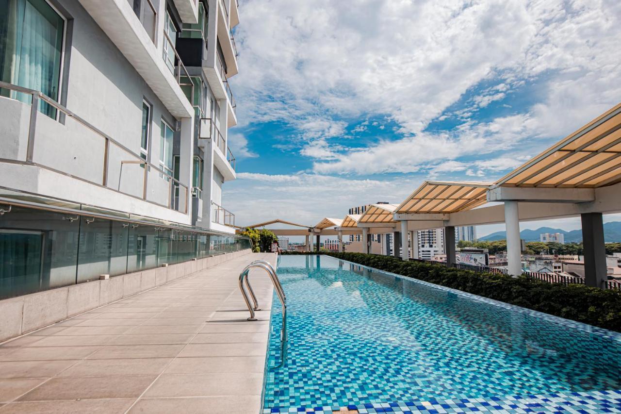 Ipoh Octagon Premium Suites By Verve Exterior photo
