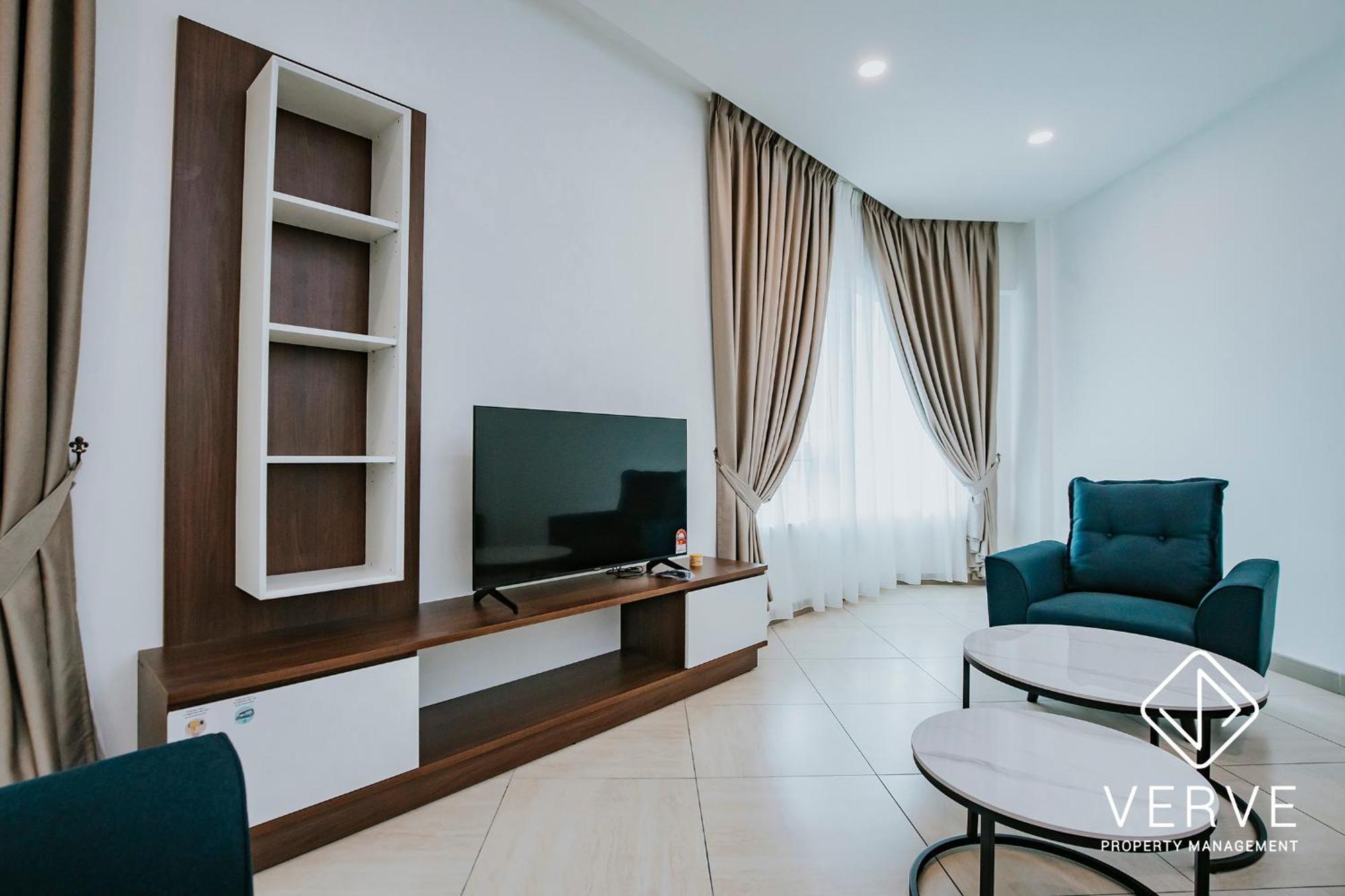 Ipoh Octagon Premium Suites By Verve Exterior photo