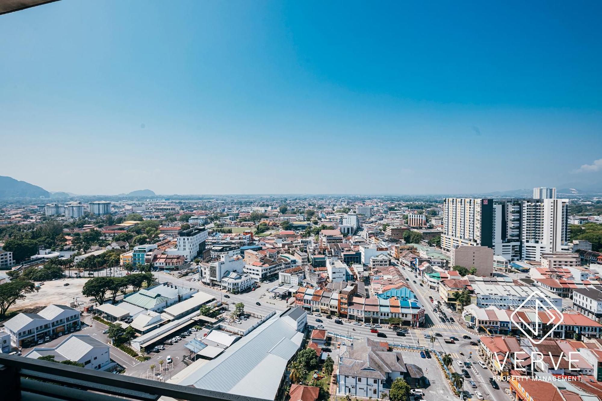 Ipoh Octagon Premium Suites By Verve Exterior photo