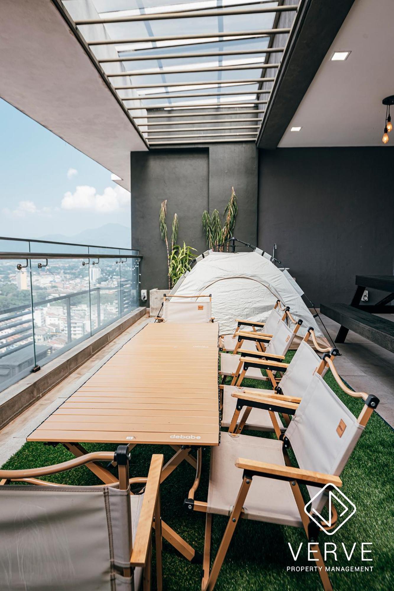 Ipoh Octagon Premium Suites By Verve Exterior photo